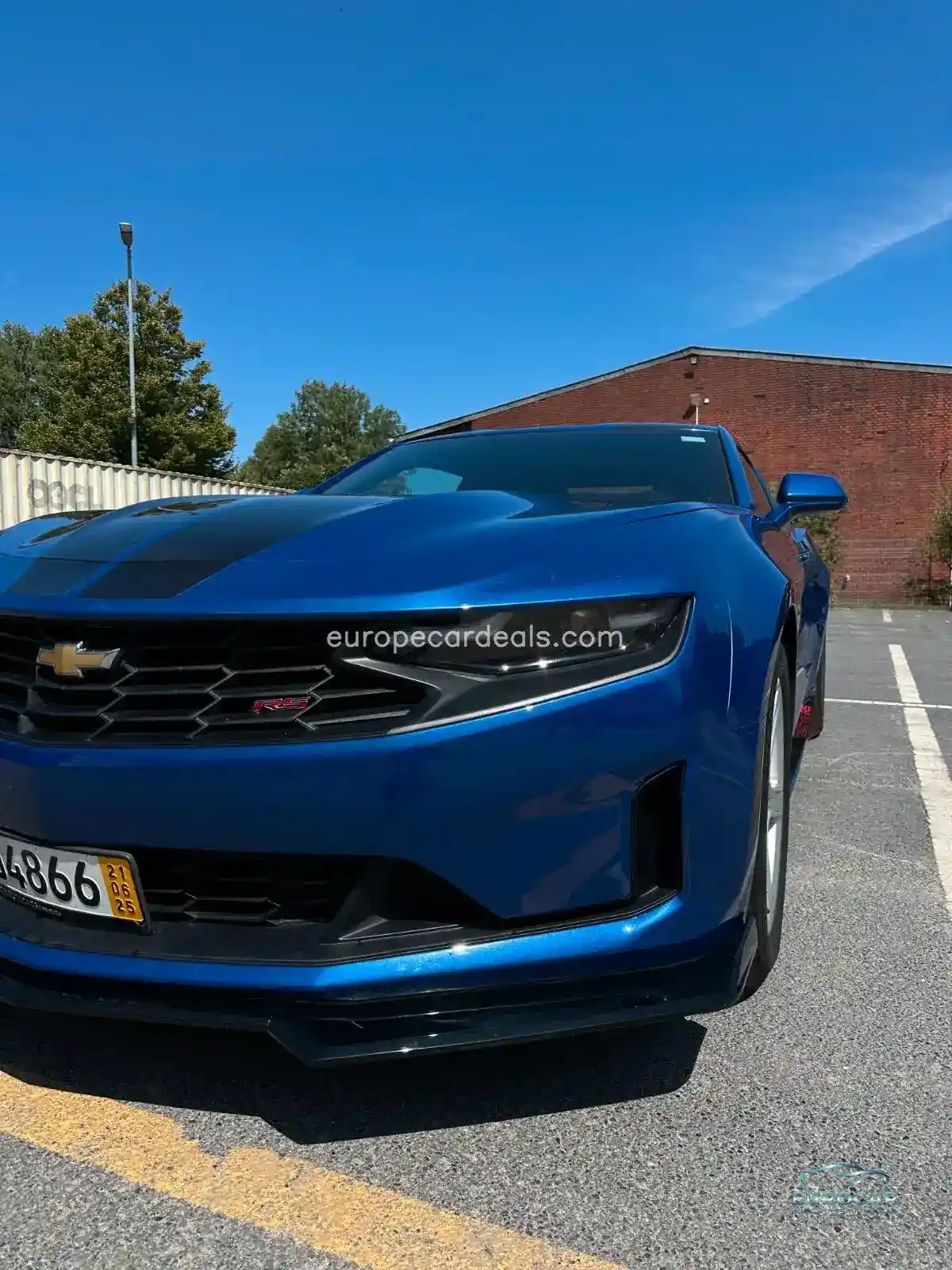 Chevrolet Camaro