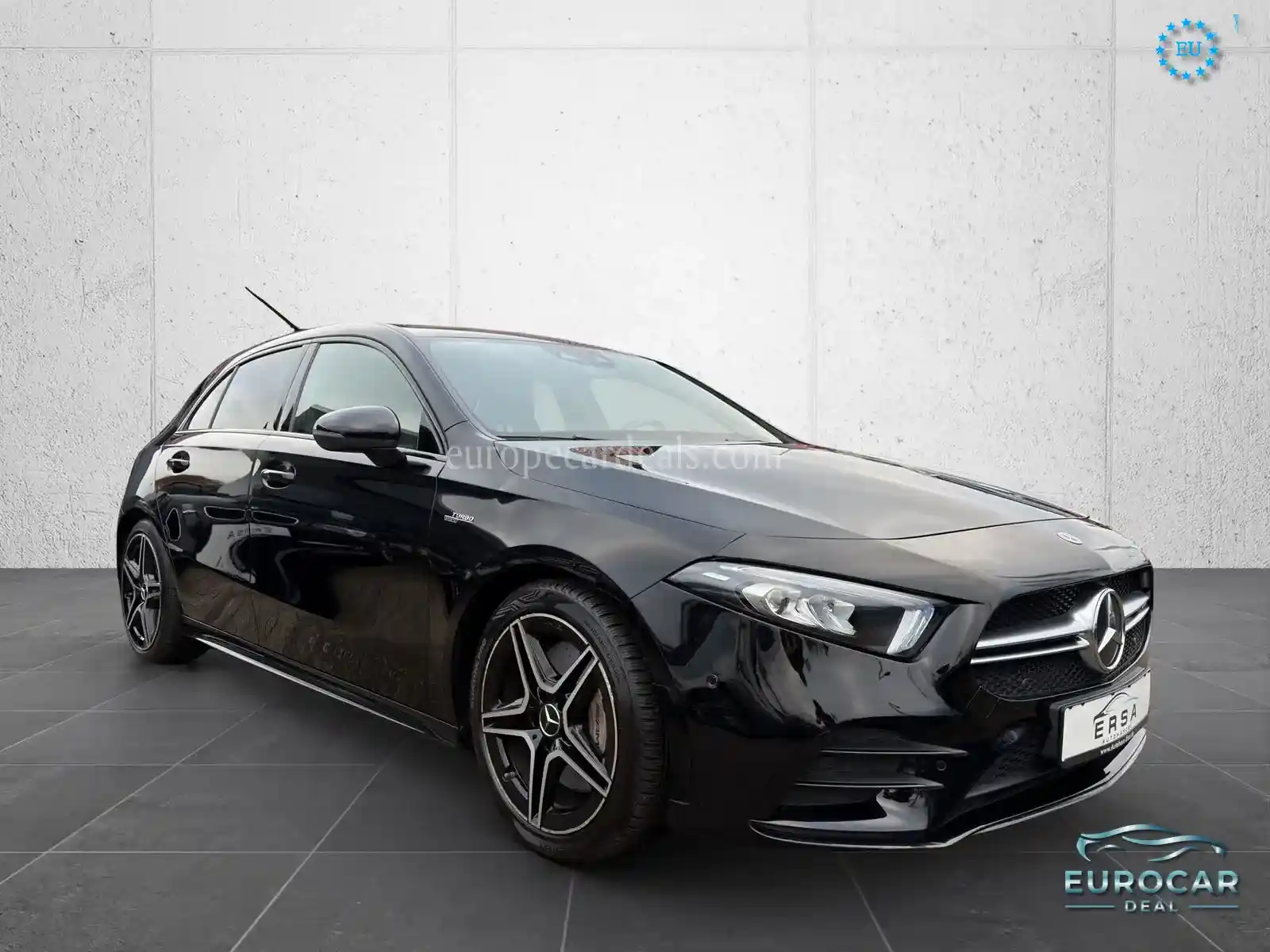 Mercedes-Benz A 35 AMG