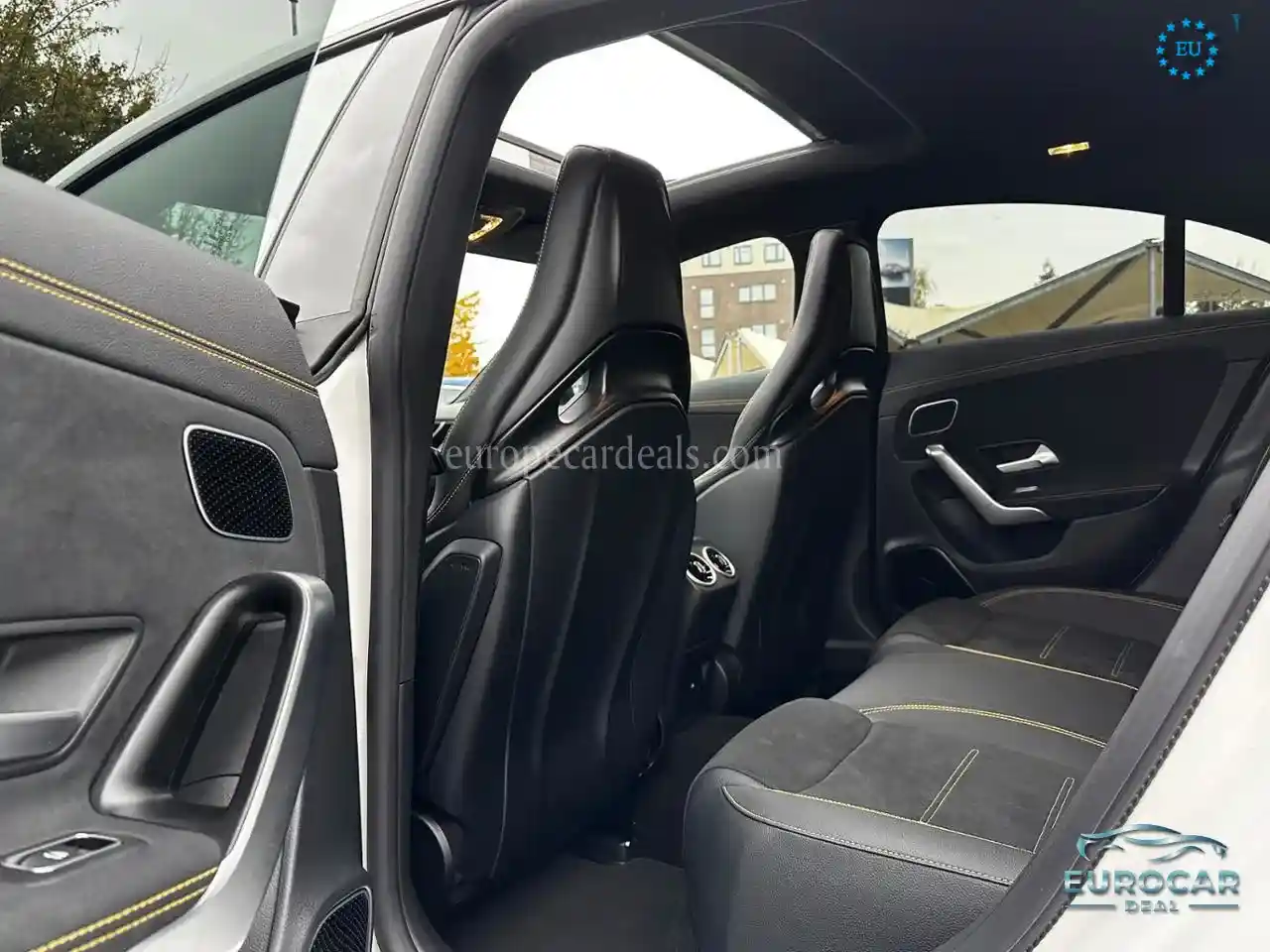 Mercedes-Benz CLA 45 AMG