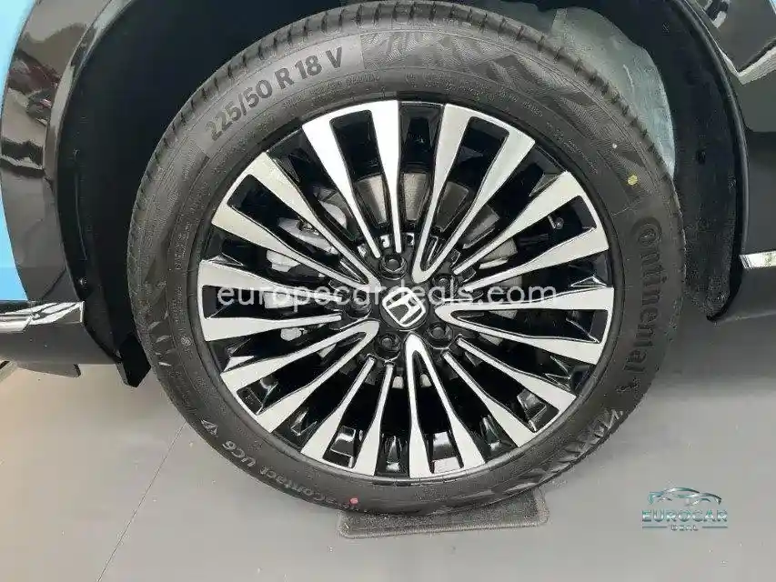 Honda e:Ny1