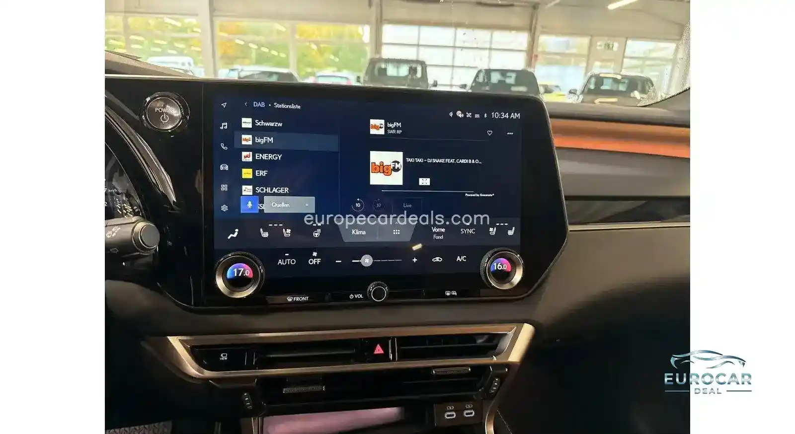 Lexus RX 450