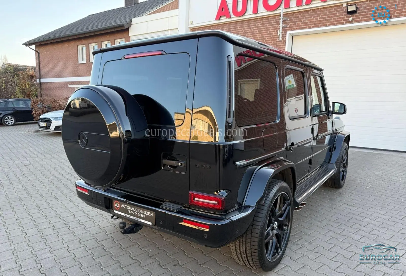 Mercedes-Benz G 63 AMG