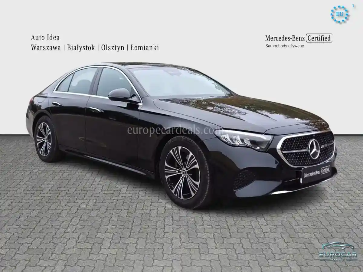 Mercedes-Benz E 220