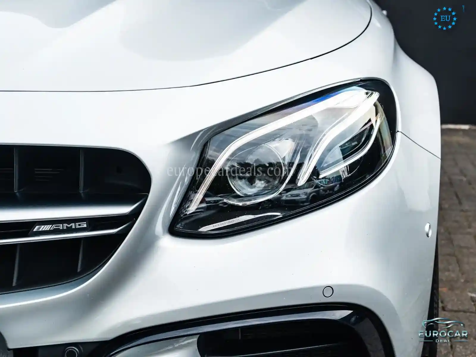 Mercedes-Benz E 63 AMG