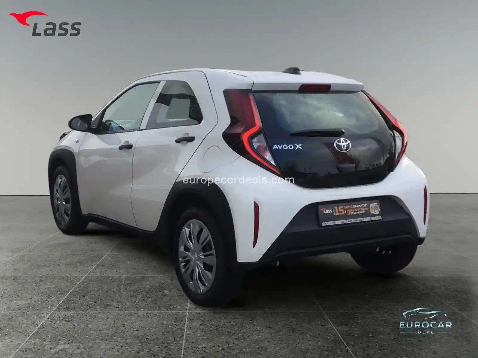 Toyota Aygo (X)