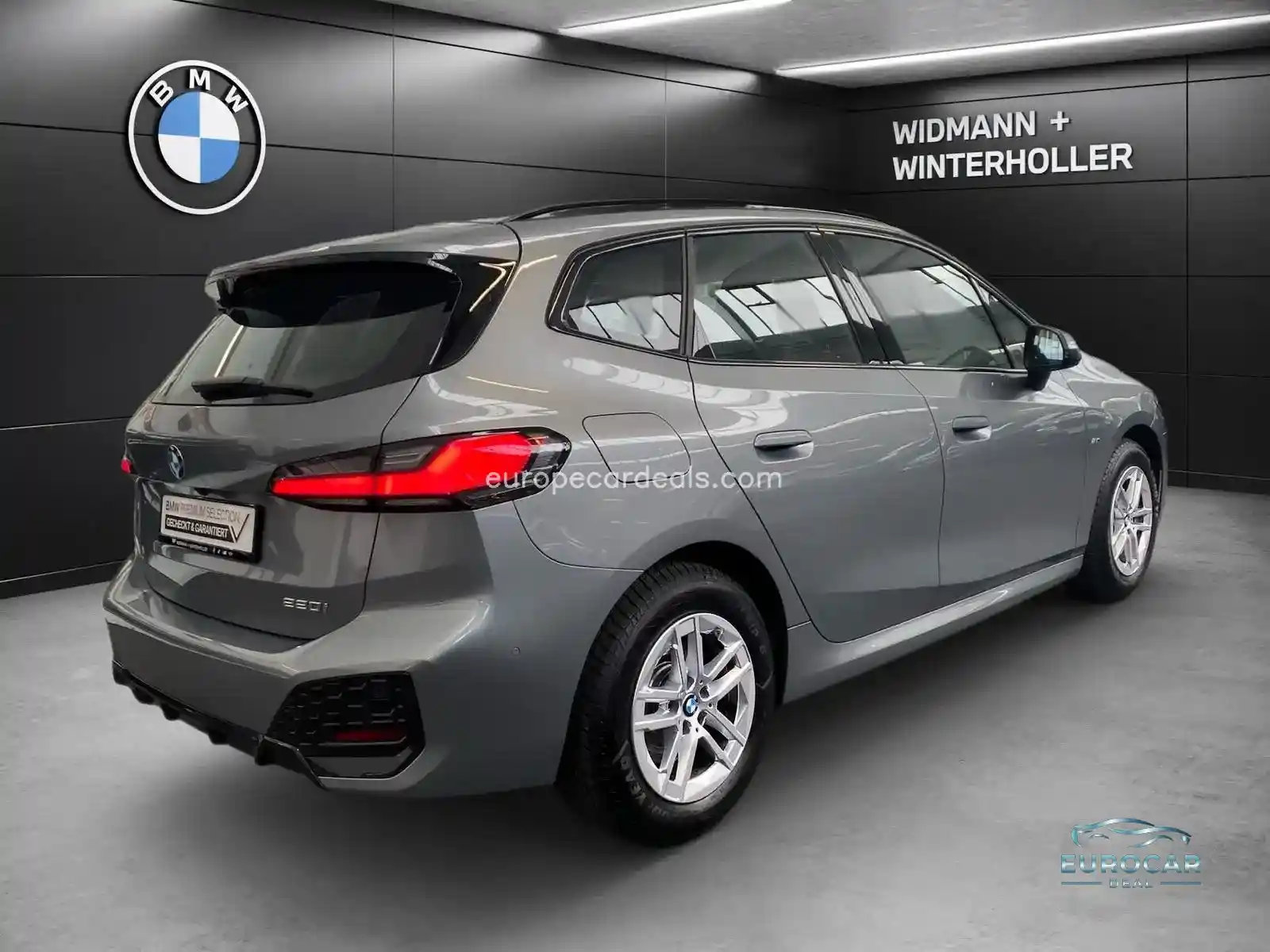 BMW 220 Active Tourer