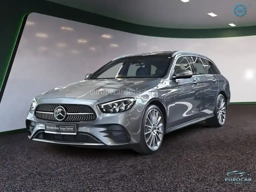 Mercedes-Benz E 400