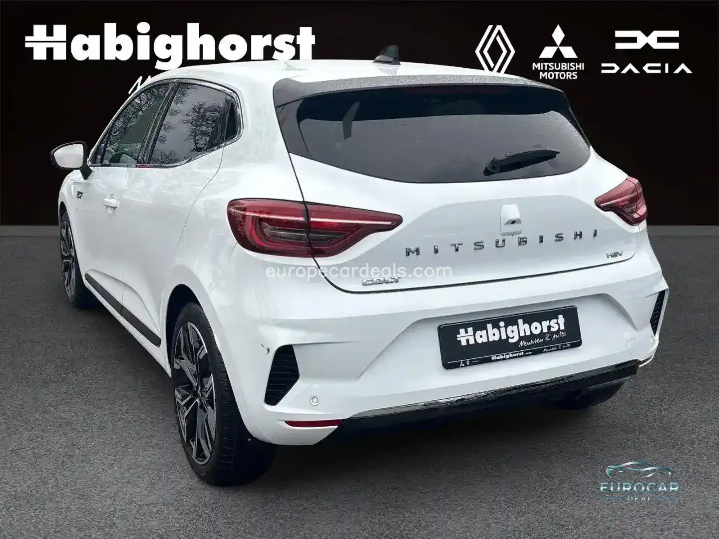 Mitsubishi Colt