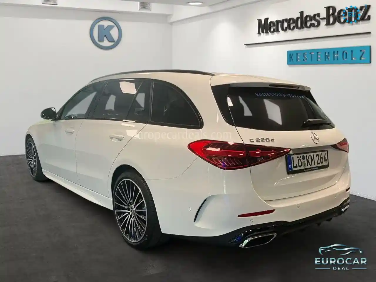 Mercedes-Benz C 220