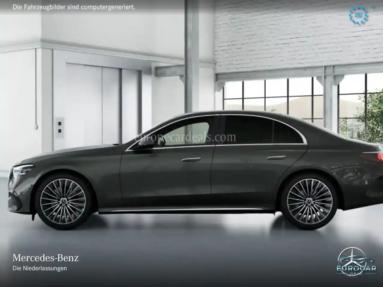 Mercedes-Benz E 200