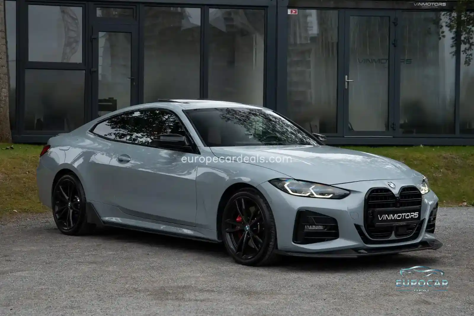BMW 430