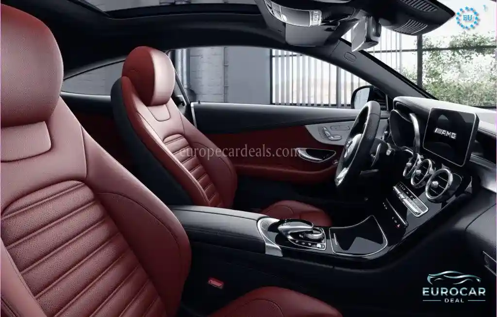 Mercedes-Benz C 43 AMG