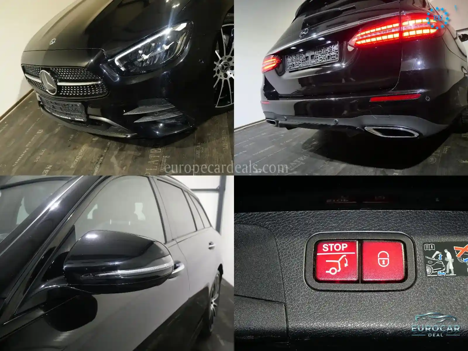 Mercedes-Benz E 400