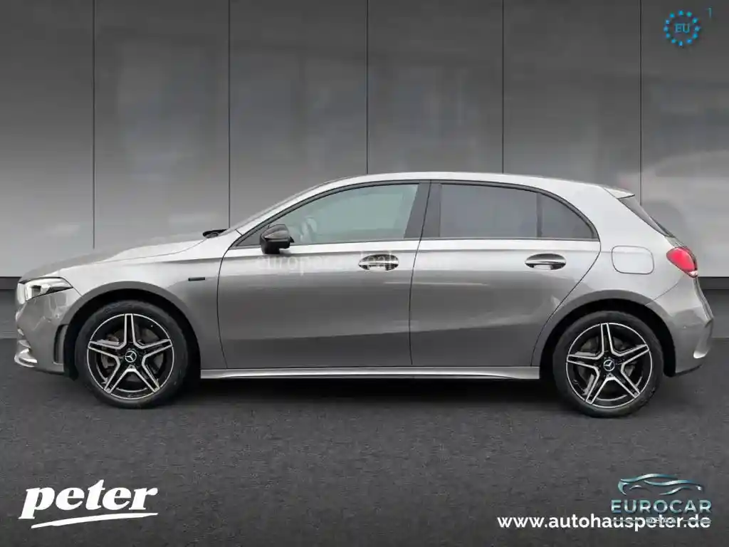 Mercedes-Benz A 250