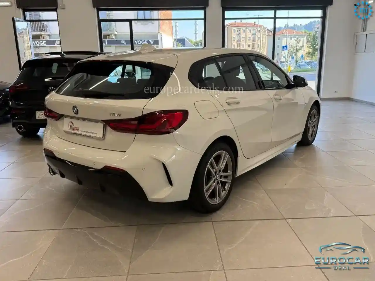 BMW 118
