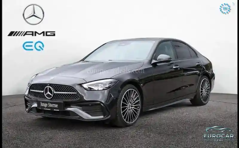 Mercedes-Benz C 180