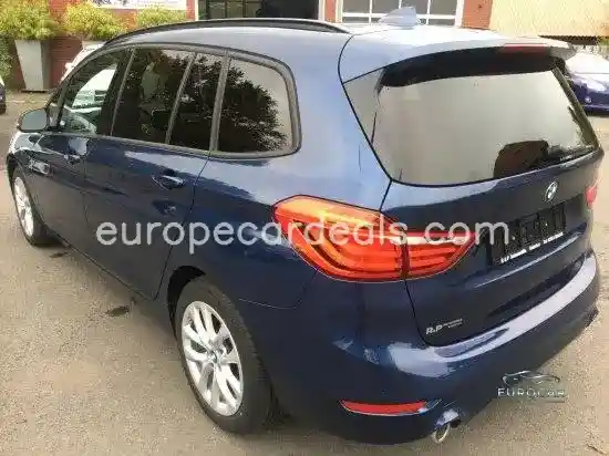 BMW 218 Gran Tourer
