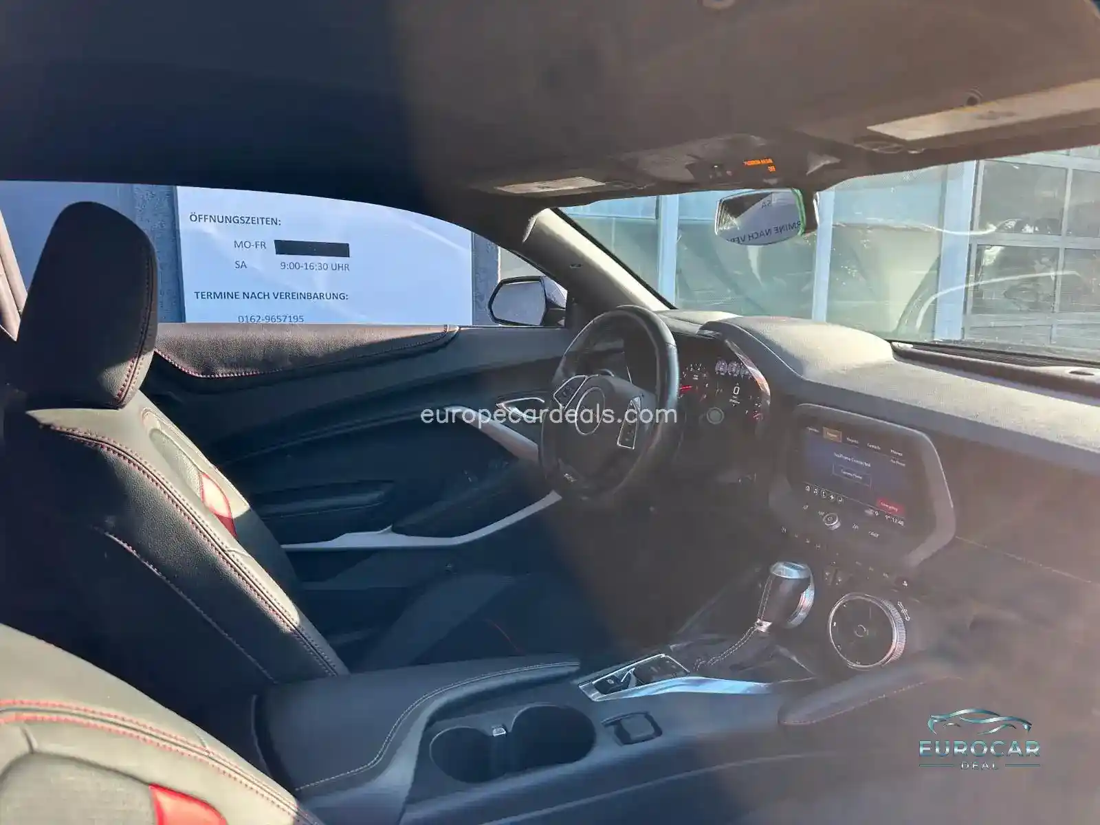 Chevrolet Camaro