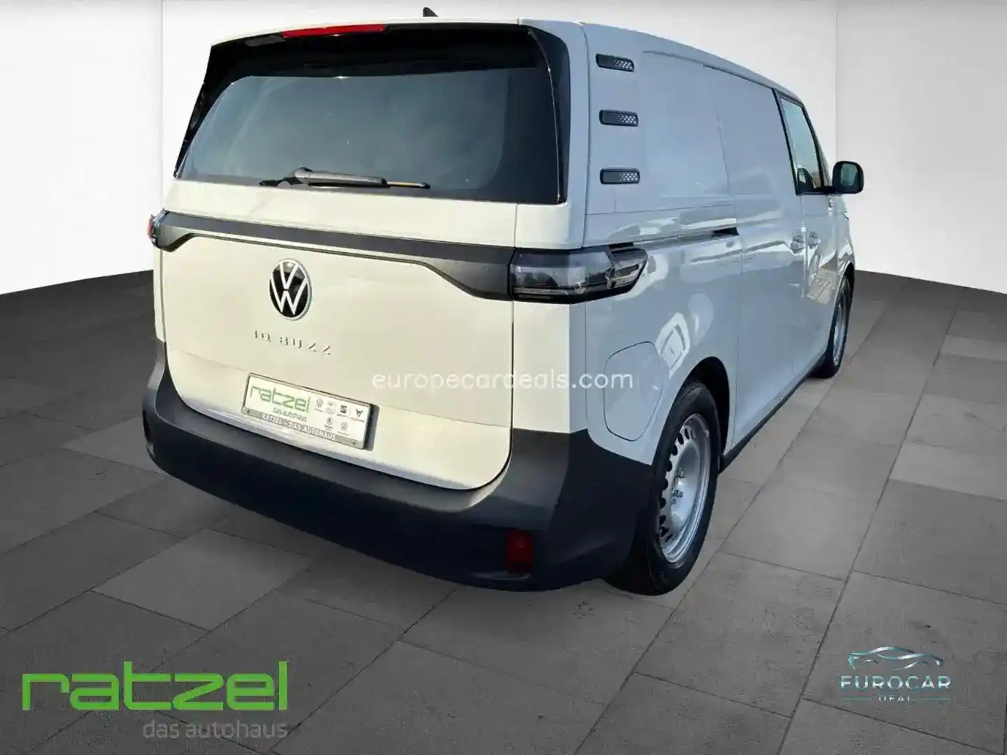 Volkswagen ID. Buzz
