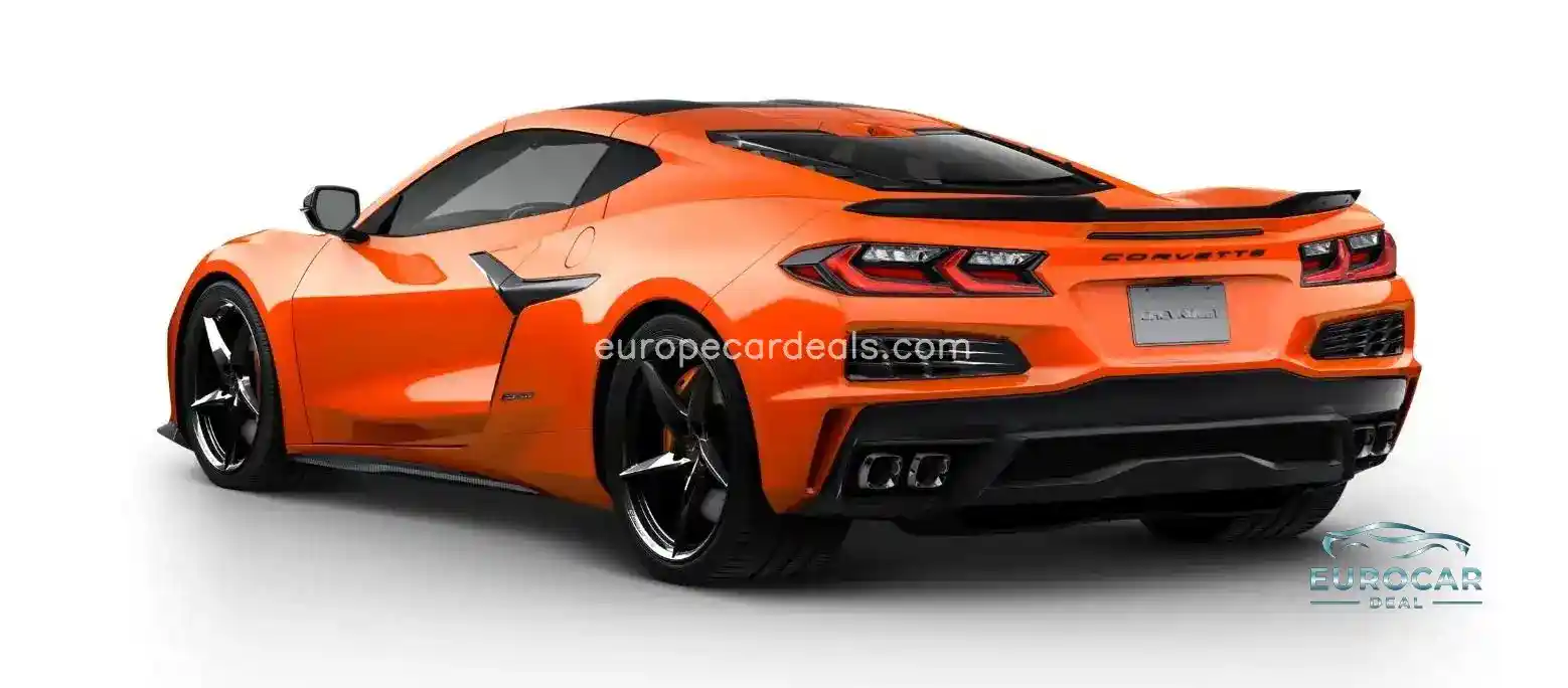 Corvette C8