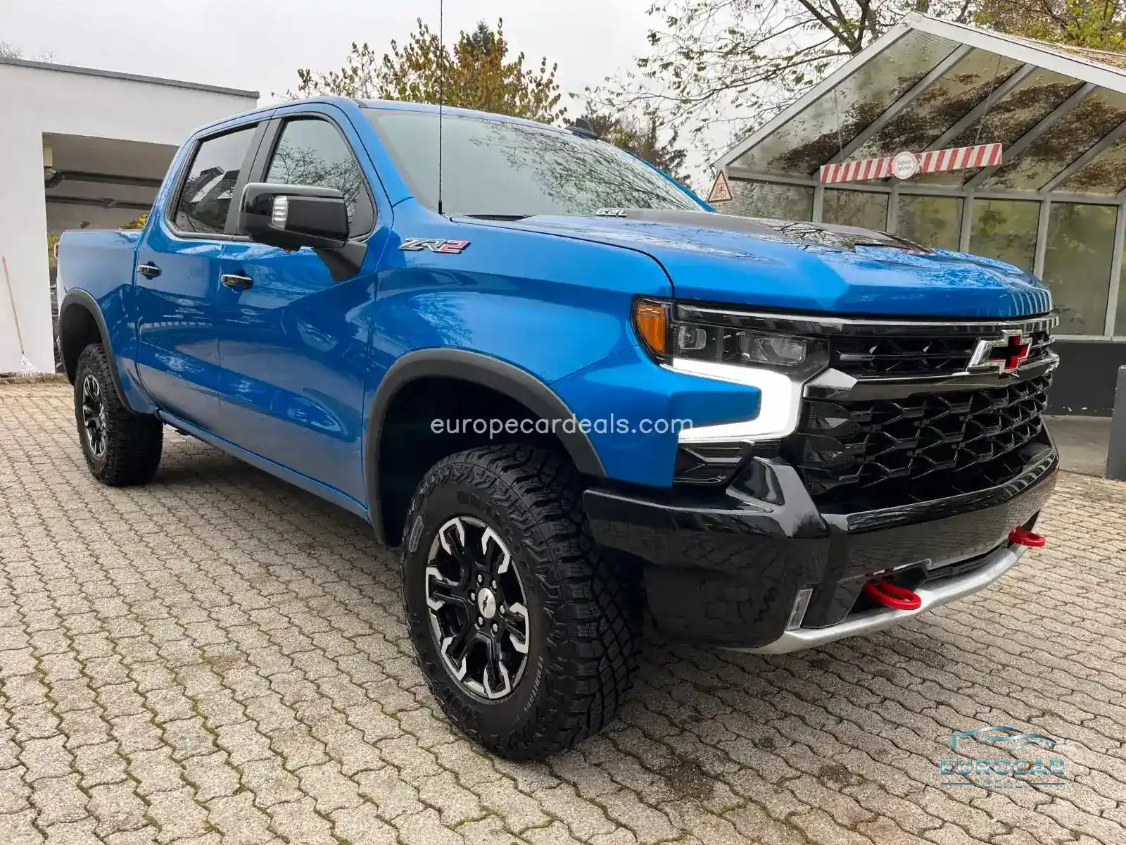 Chevrolet Silverado