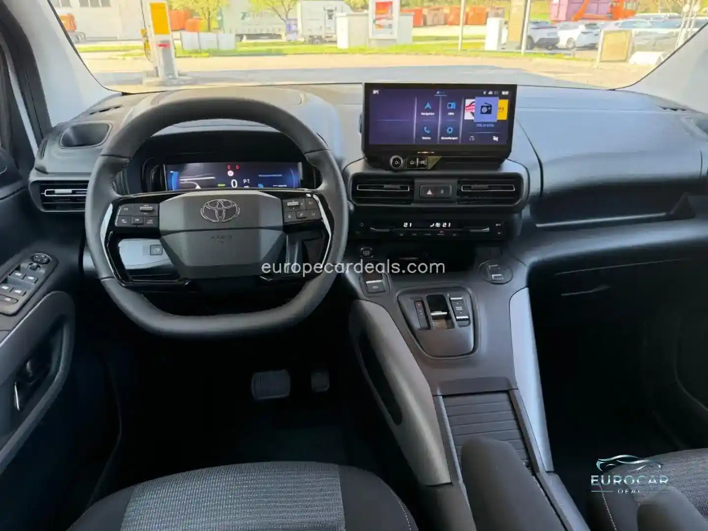 Toyota Proace City