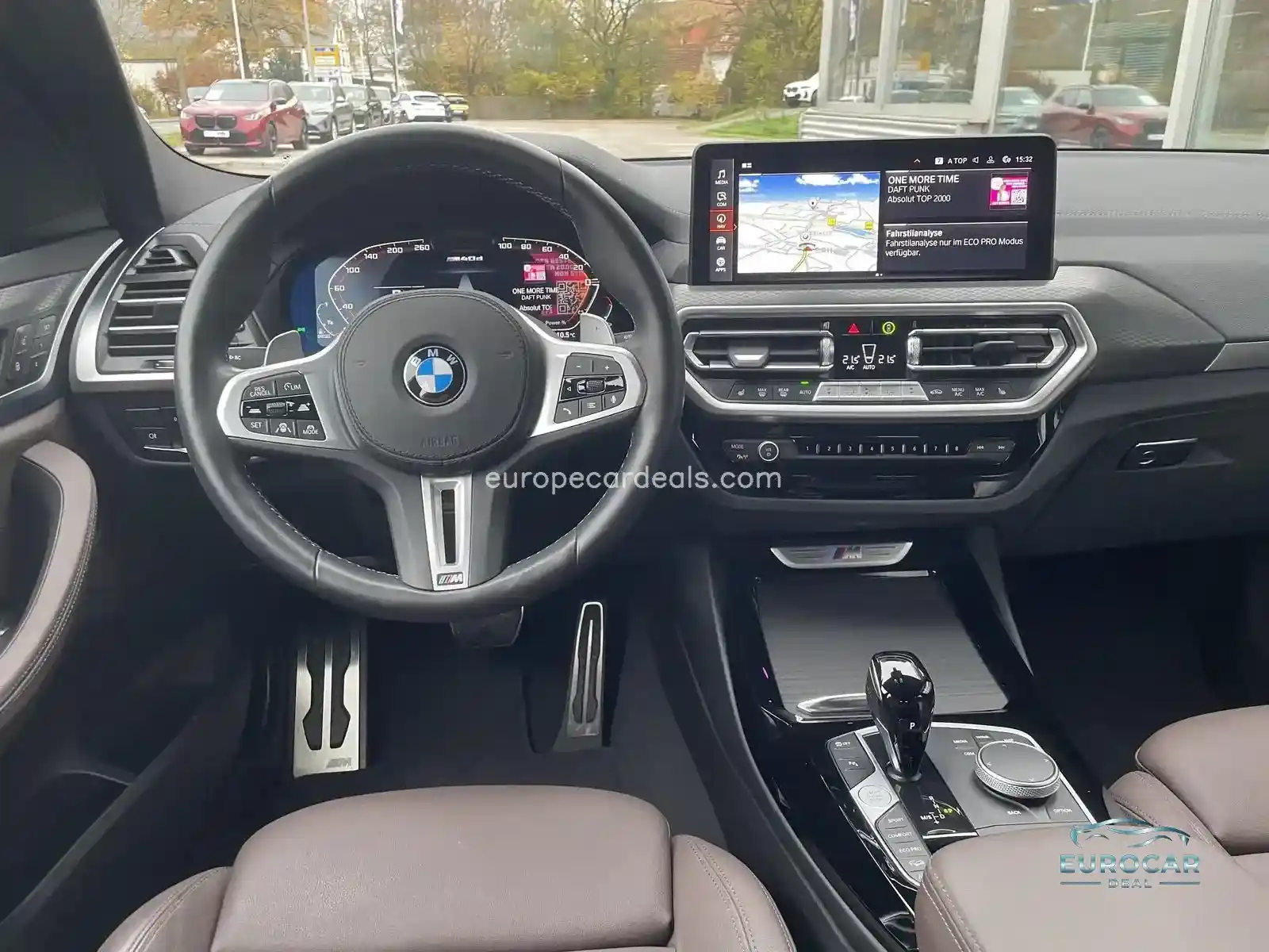 BMW X3 M40