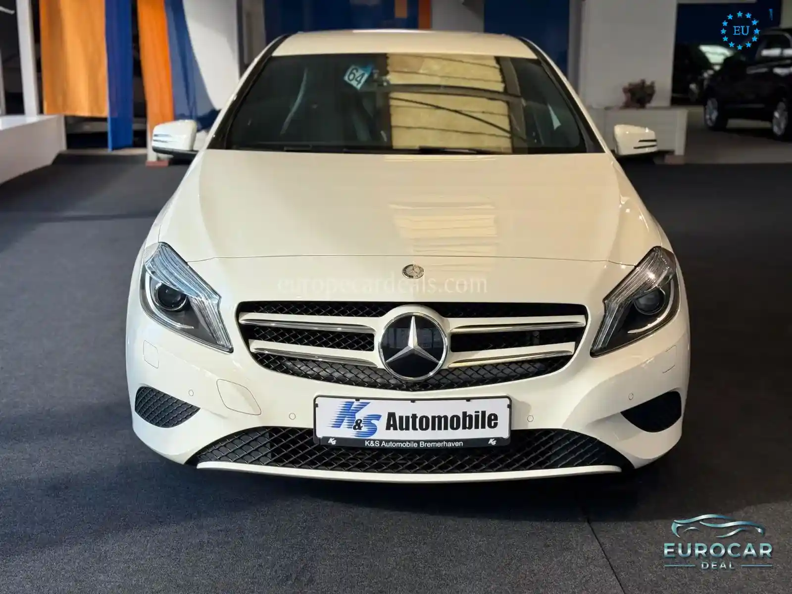 Mercedes-Benz A 180