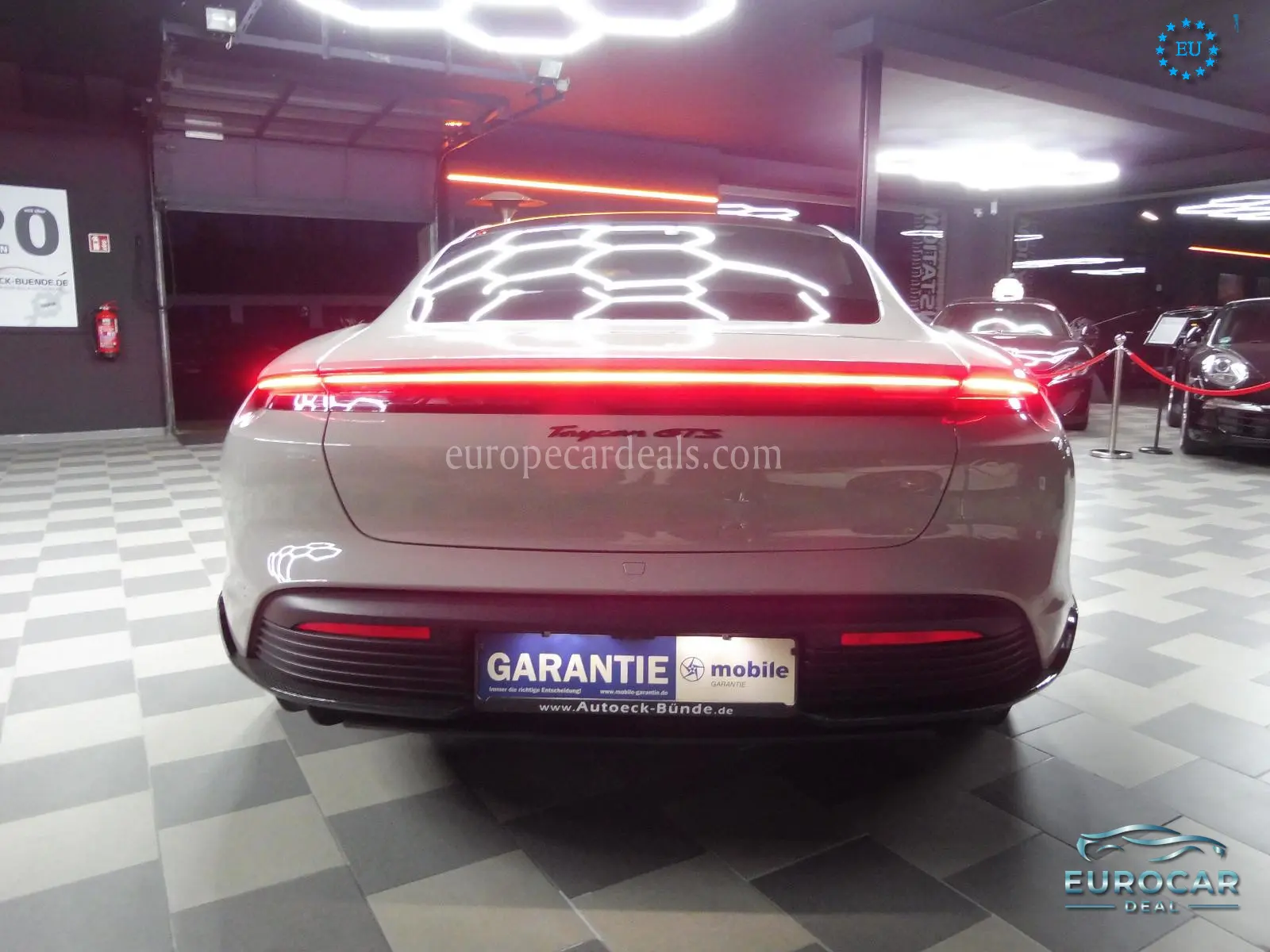 Porsche Taycan