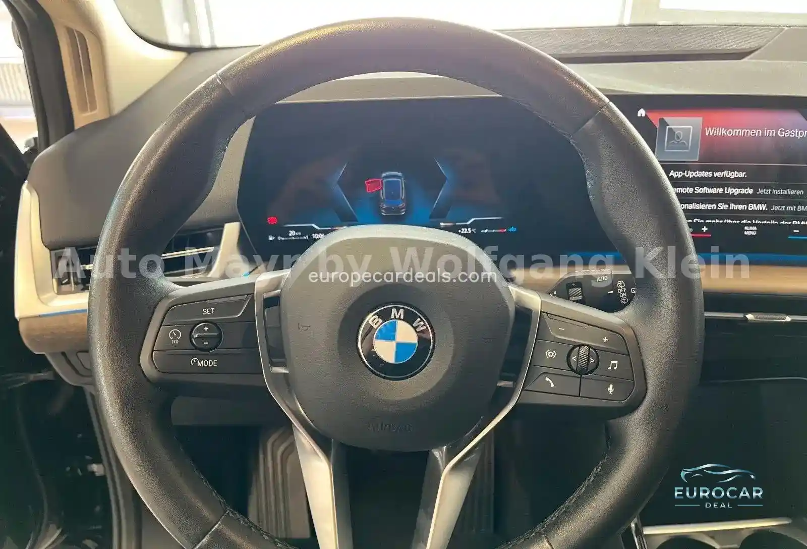 BMW 218 Active Tourer