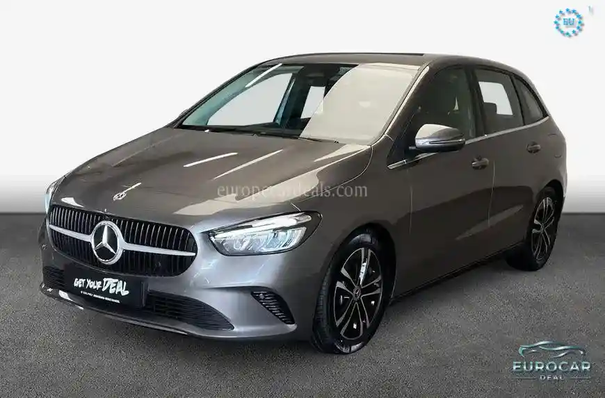 Mercedes-Benz B 180