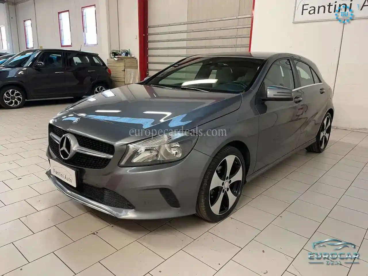 Mercedes-Benz A 180