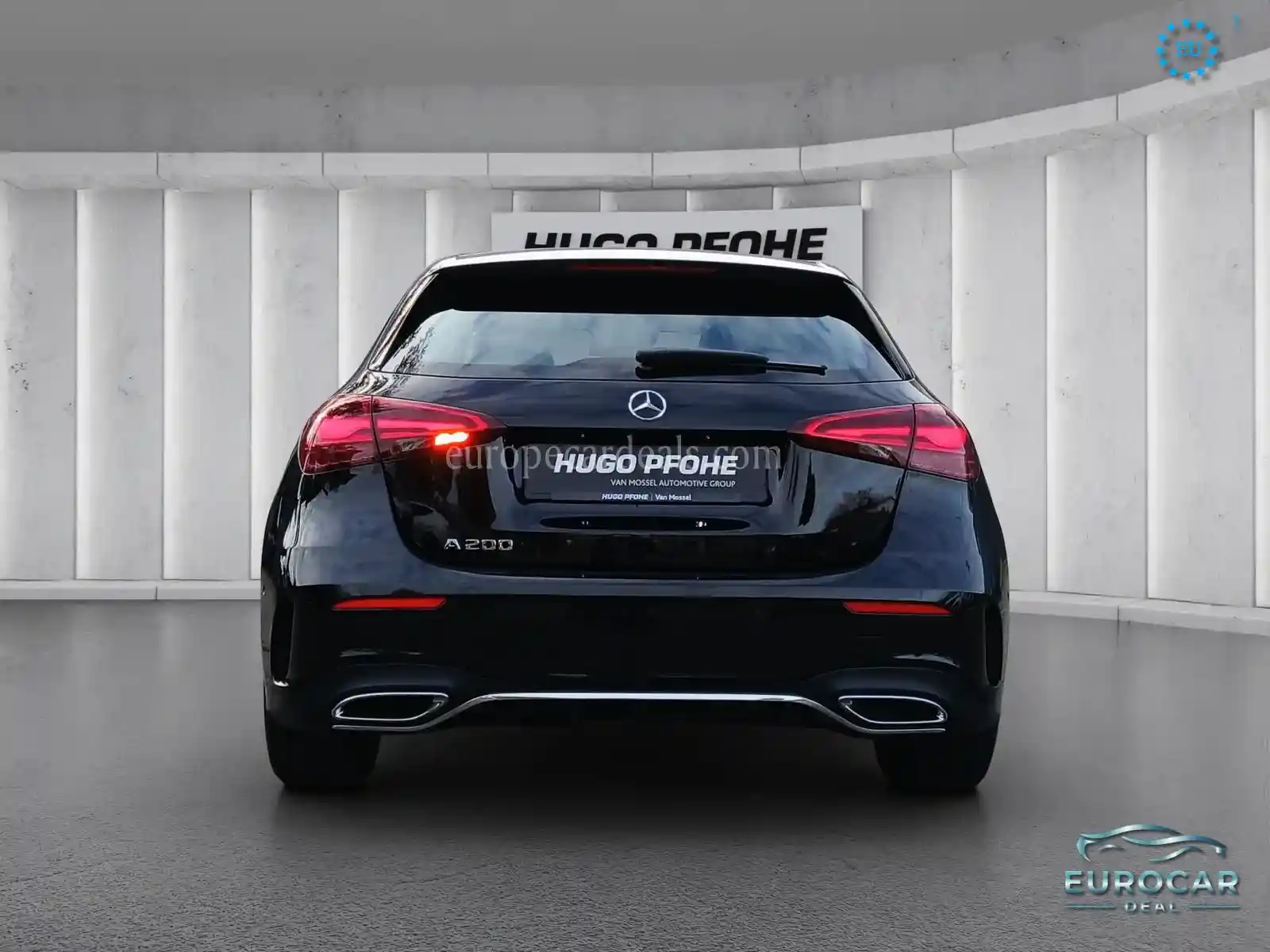 Mercedes-Benz A 200