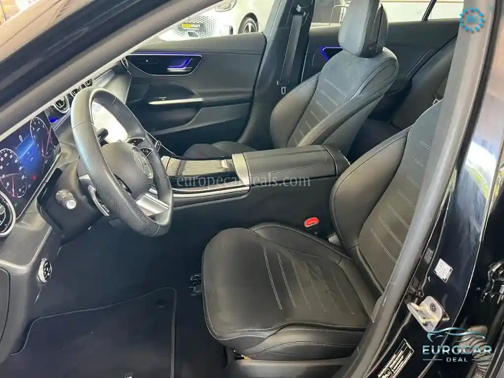 Mercedes-Benz C 200
