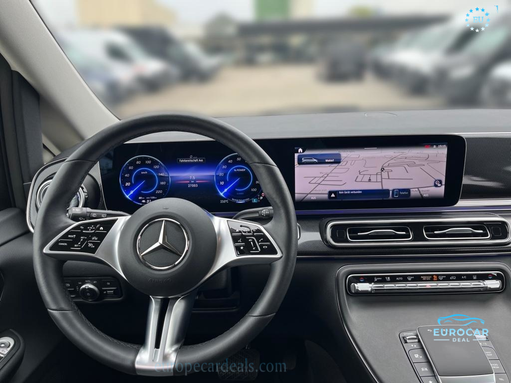 Mercedes-Benz EQV