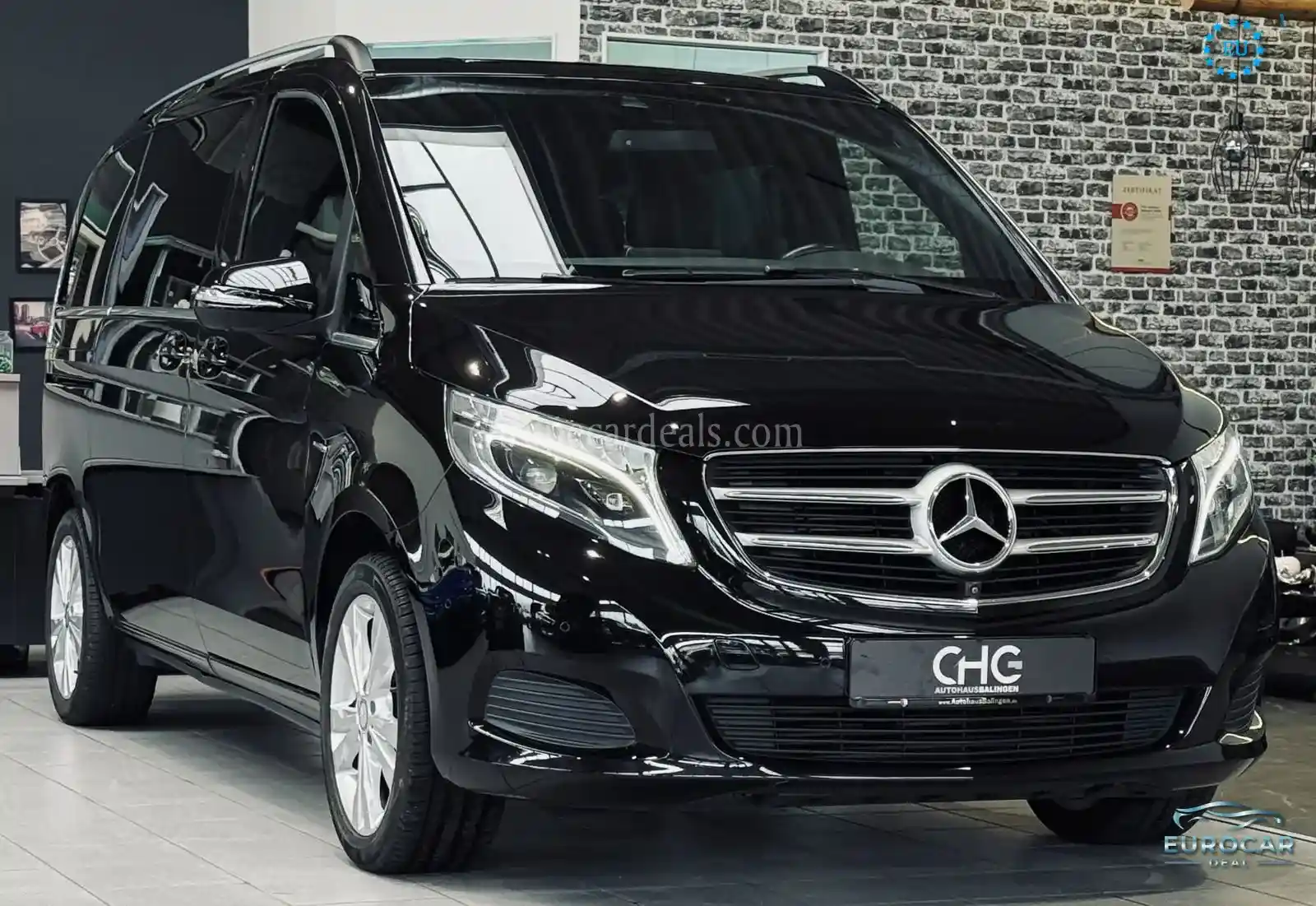 Mercedes-Benz V 250