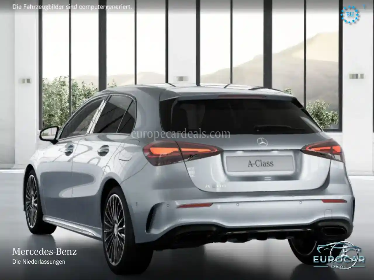Mercedes-Benz A 200