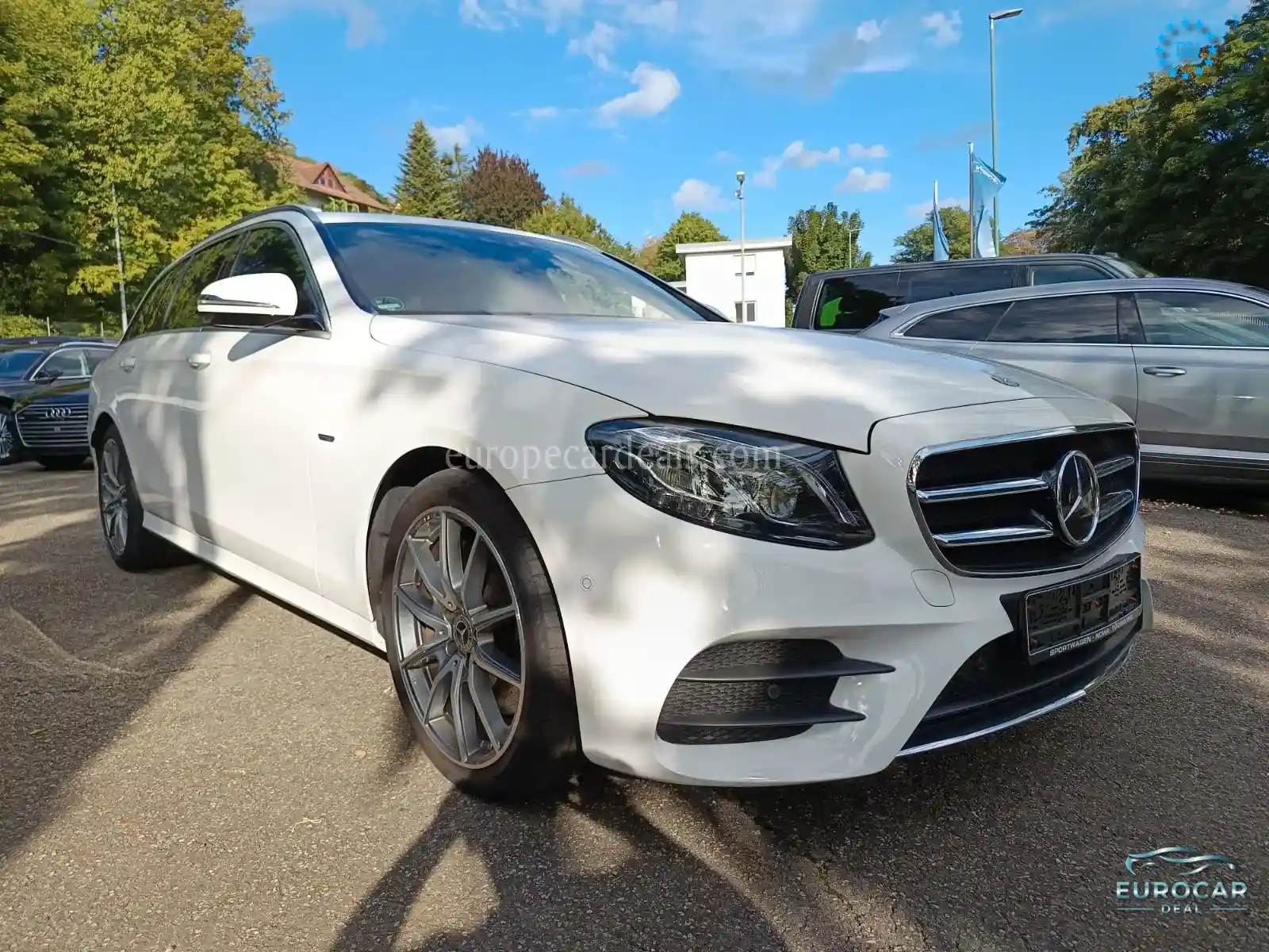 Mercedes-Benz E 400