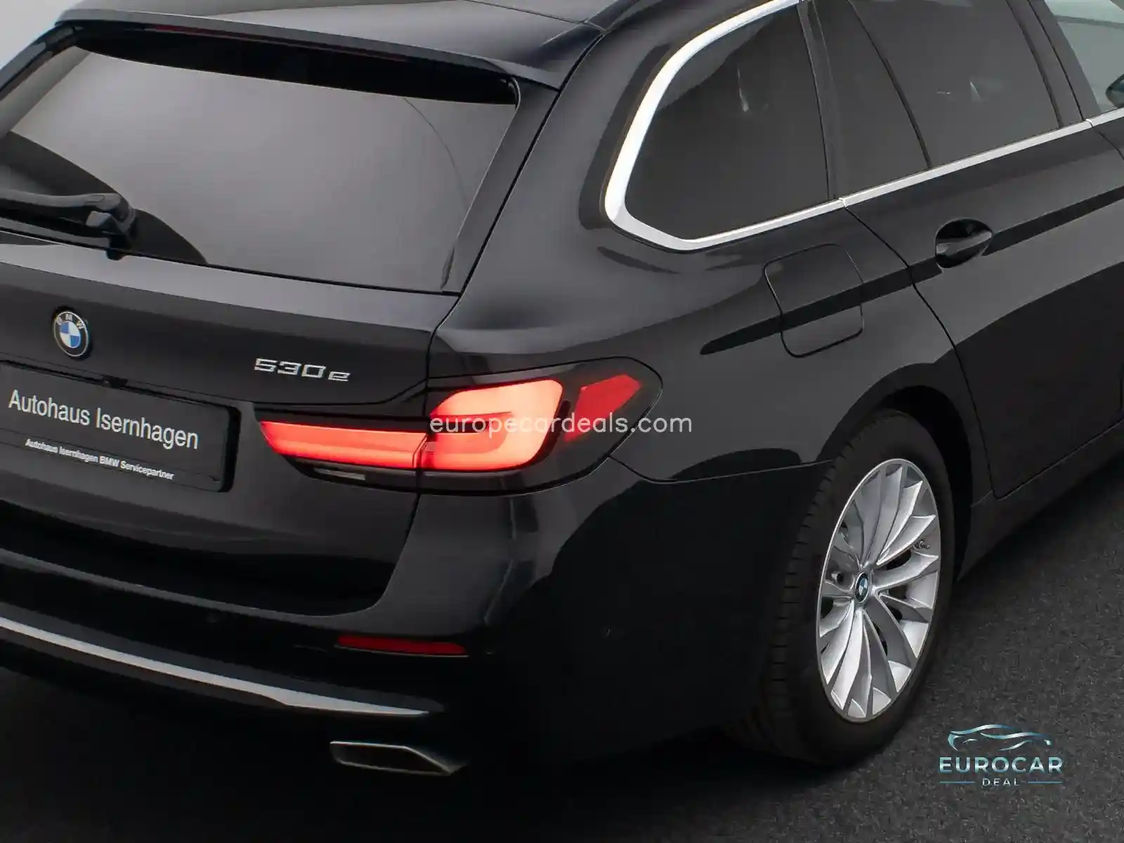 BMW 530