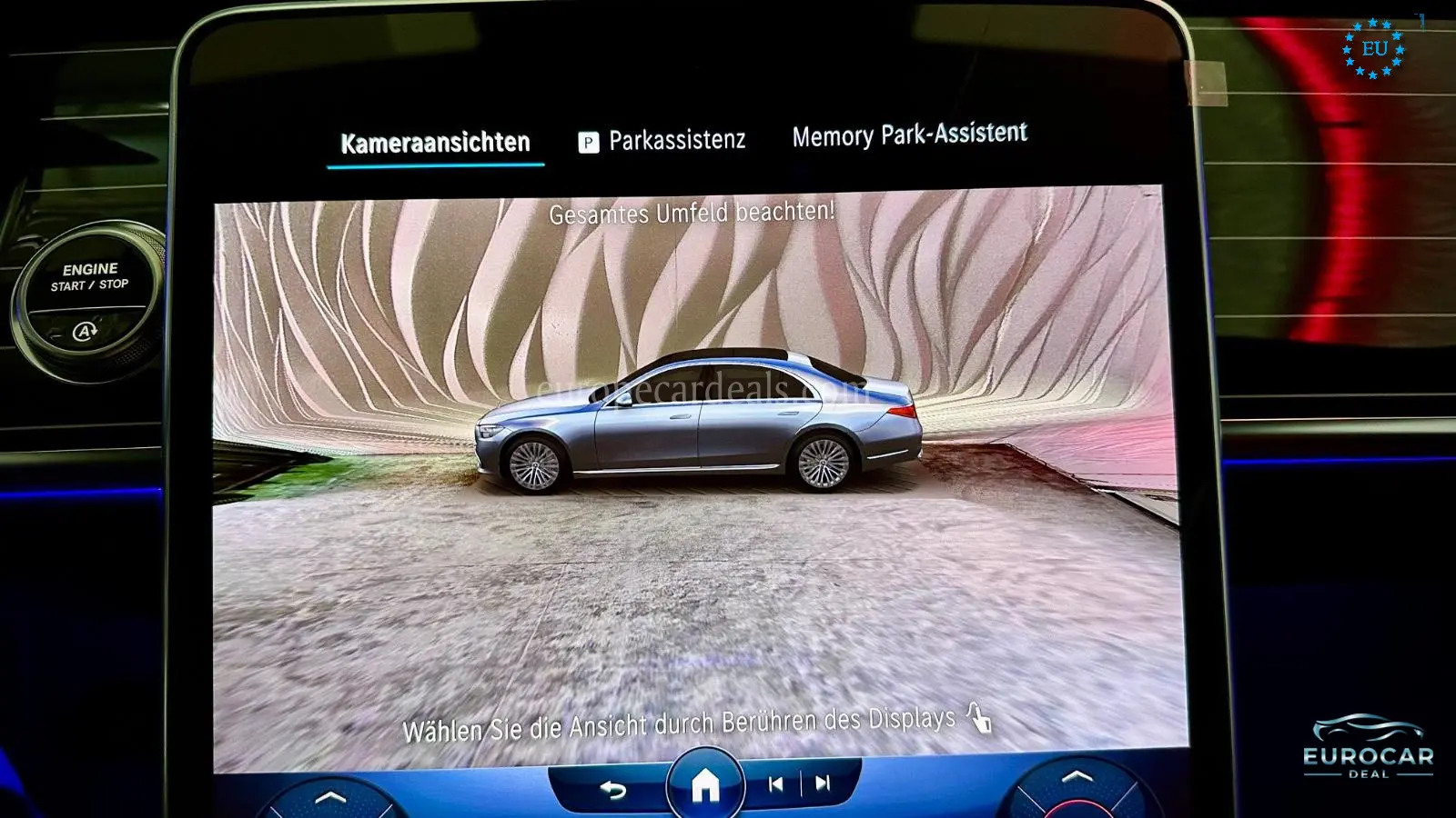 Mercedes-Benz S 580