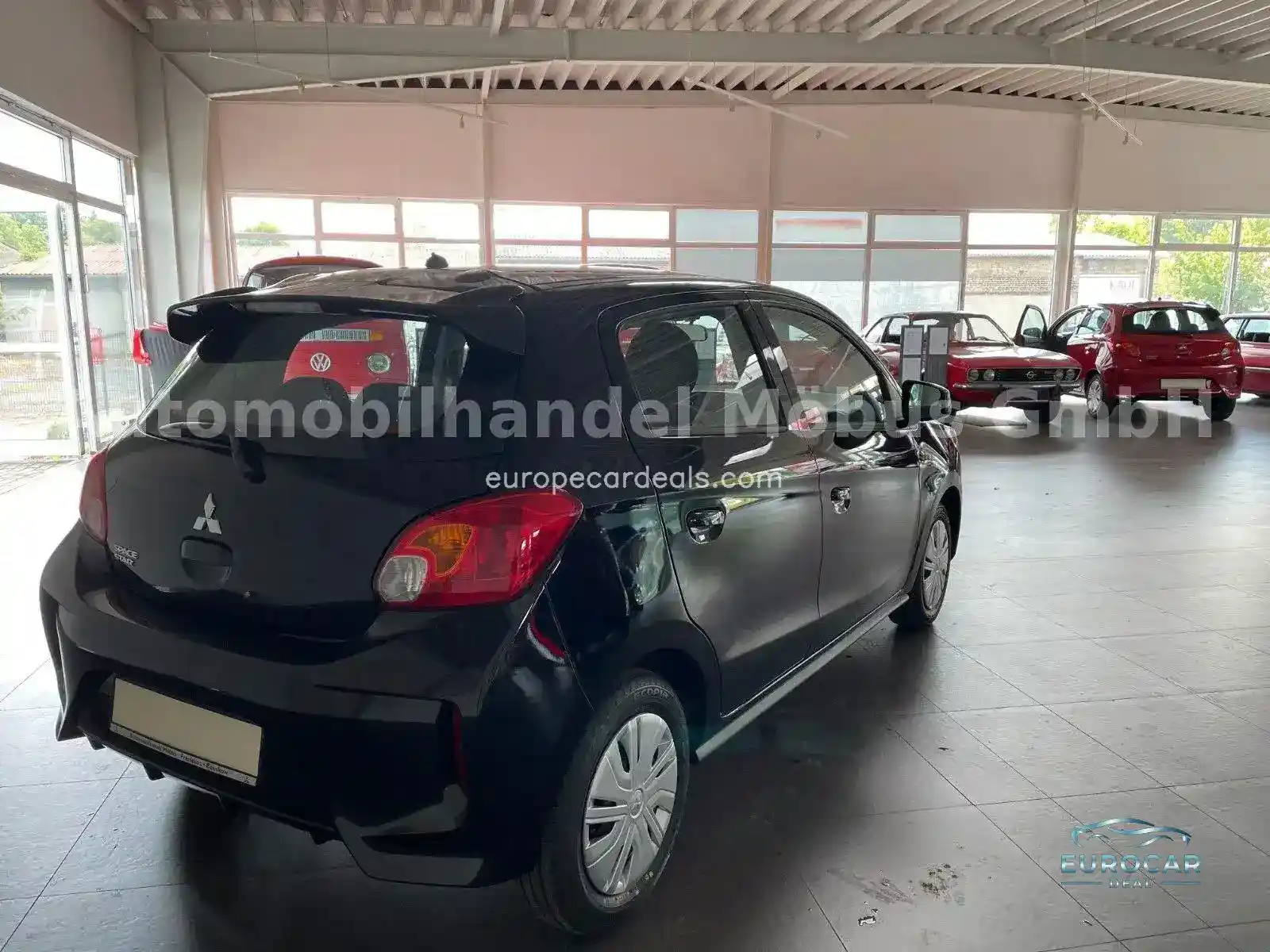 Mitsubishi Space Star