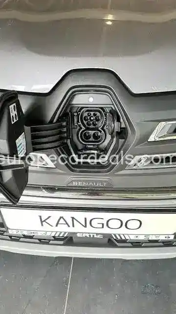 Renault Kangoo E-TECH