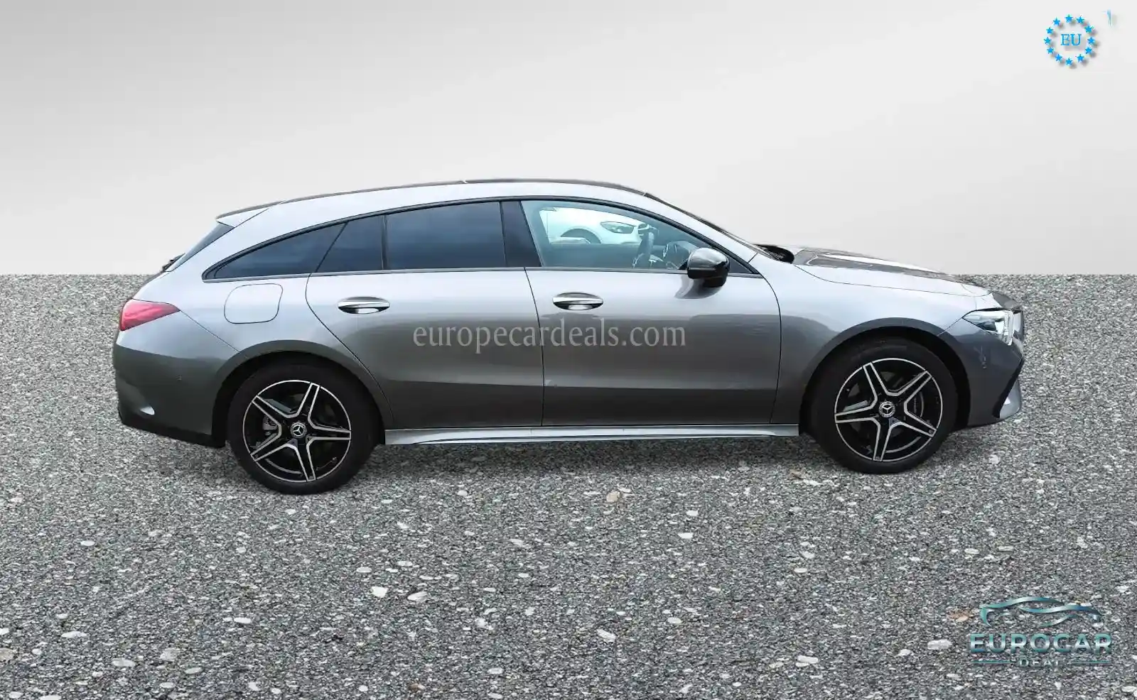 Mercedes-Benz CLA 250 Shooting Brake