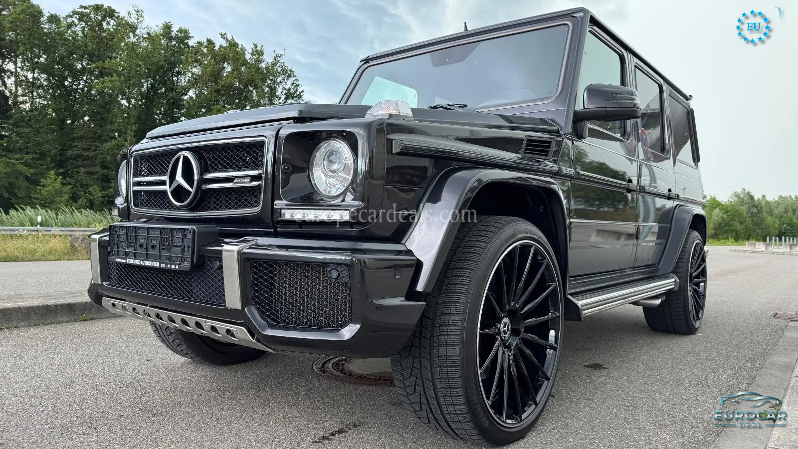 Mercedes-Benz G 63 AMG