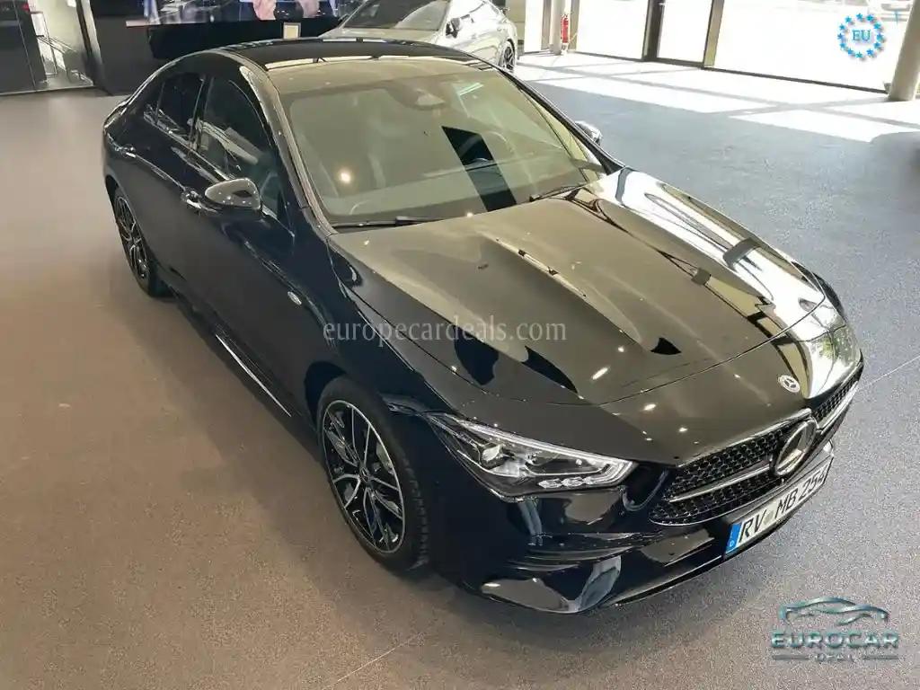 Mercedes-Benz CLA 250