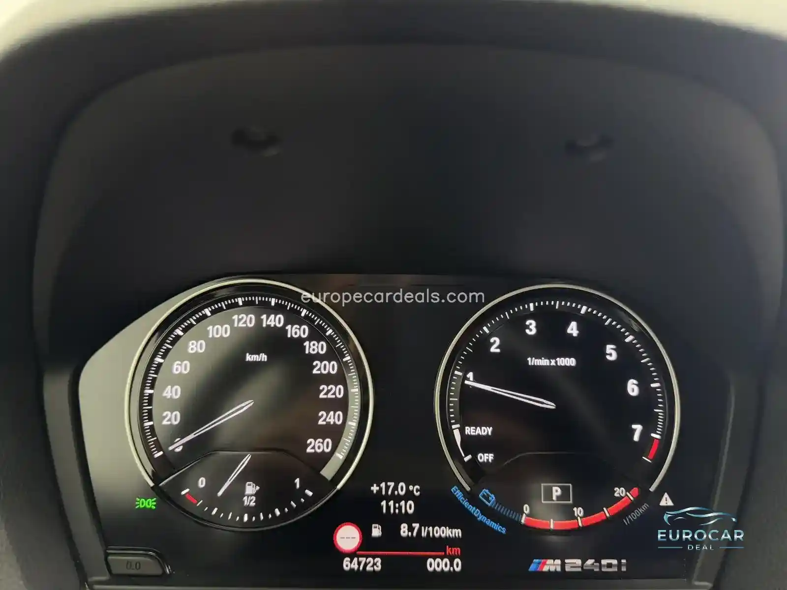 BMW M240i