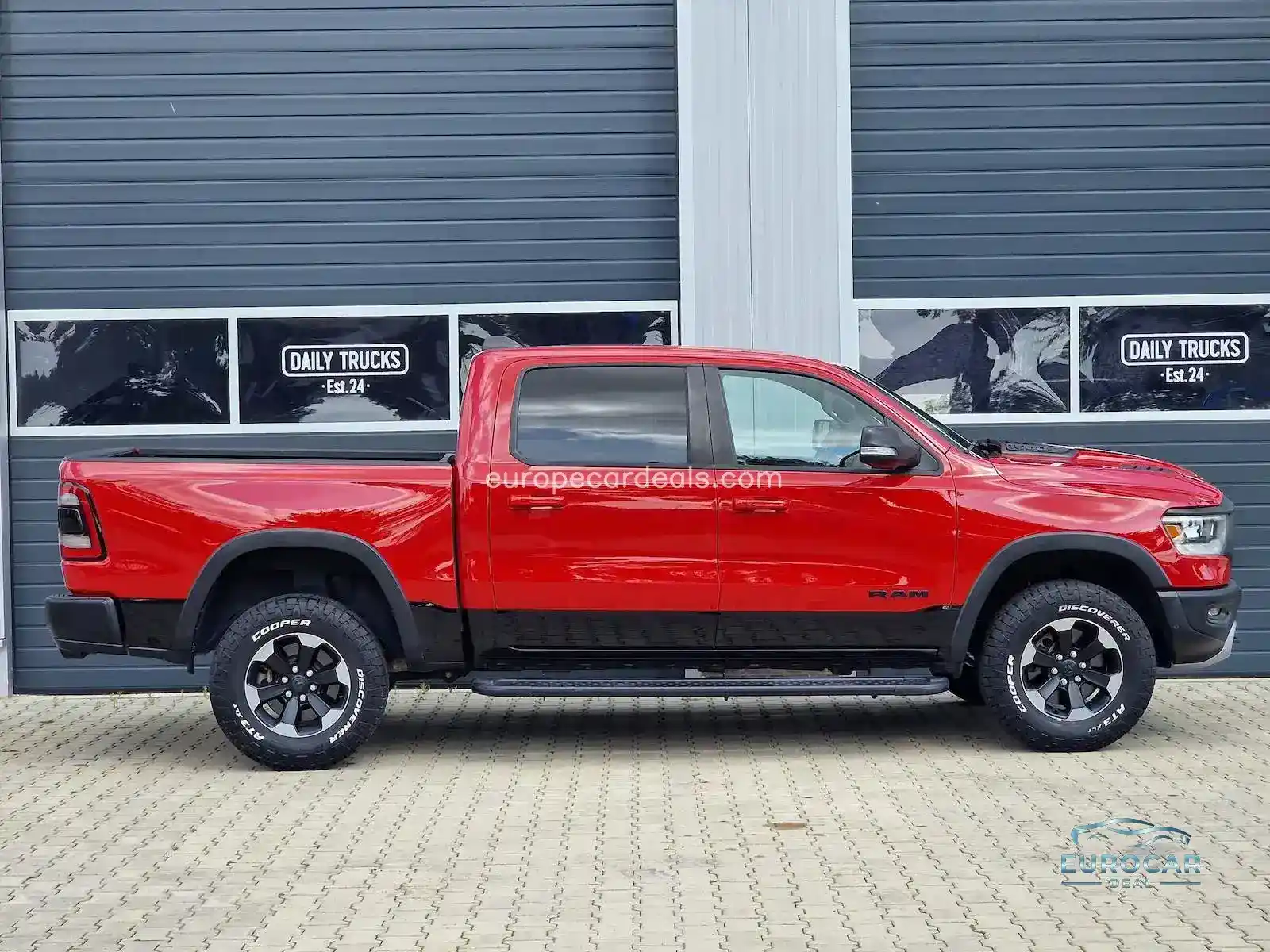 Dodge RAM