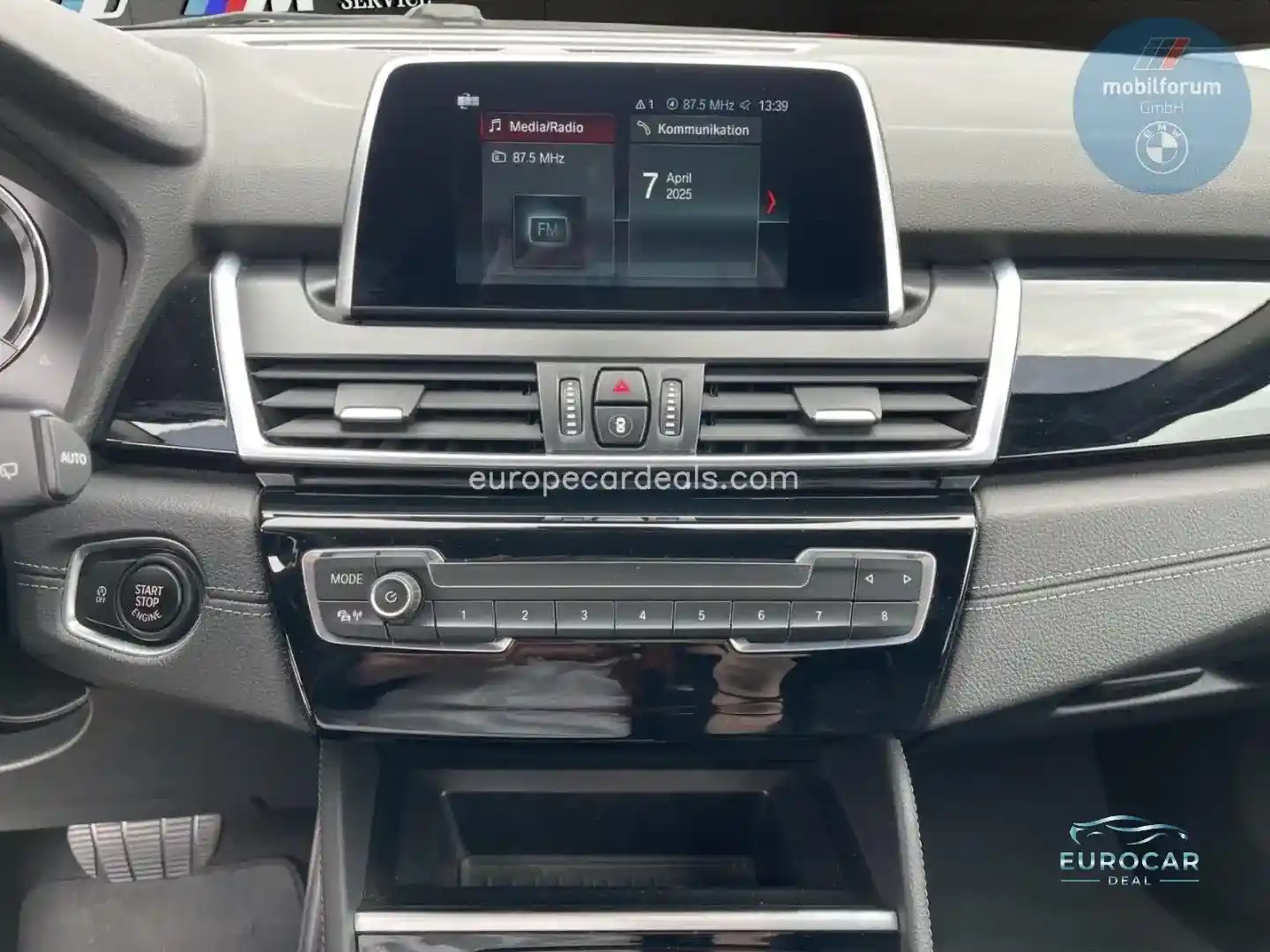 BMW 220 Active Tourer