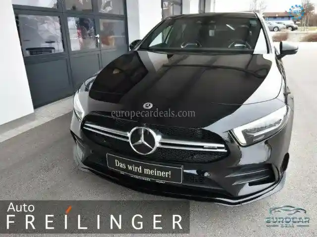 Mercedes-Benz A 35 AMG
