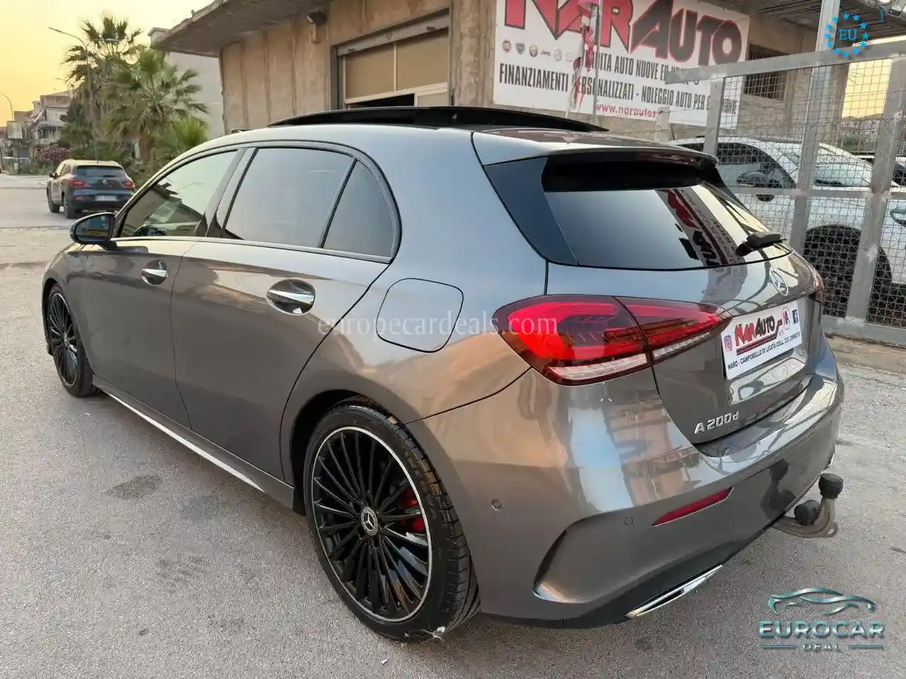 Mercedes-Benz A 200